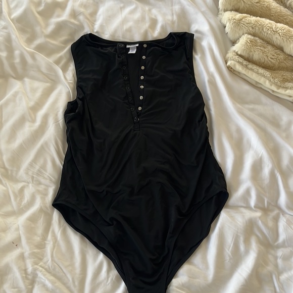 Andie swim Malibu one piece swim high cut - Picture 2 of 4